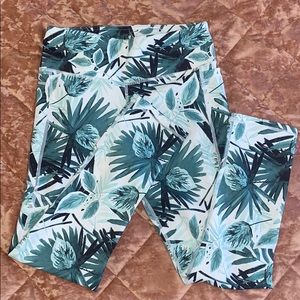 Senita Ava Capri Palm Green (M)